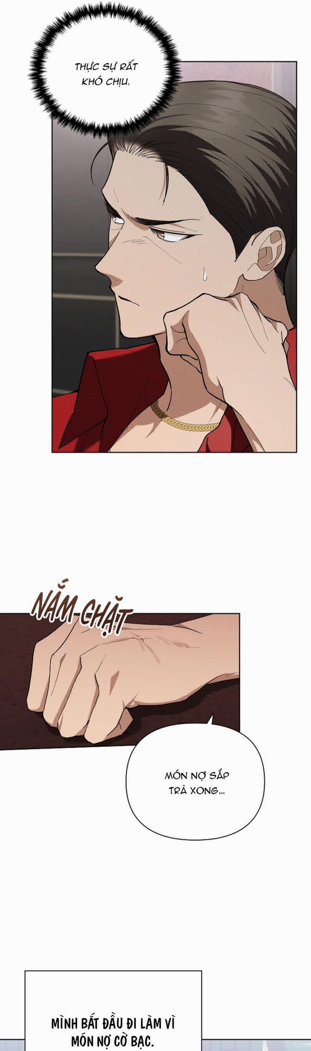 Đừng Chạm Vào Cún Con 11 trang 23