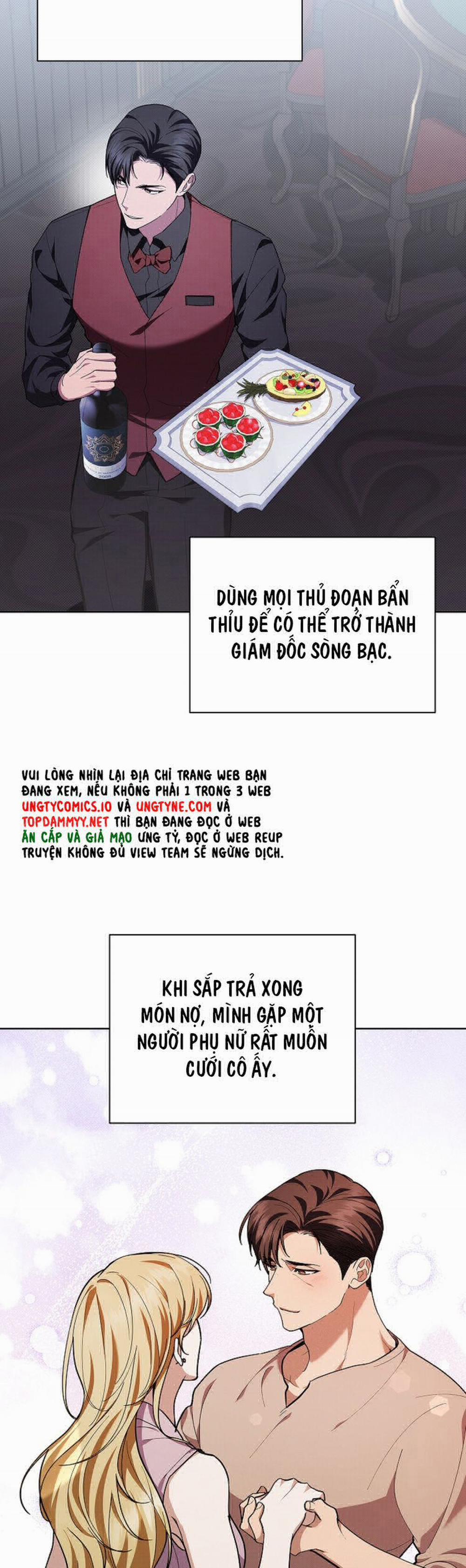 Đừng Chạm Vào Cún Con 11 trang 24