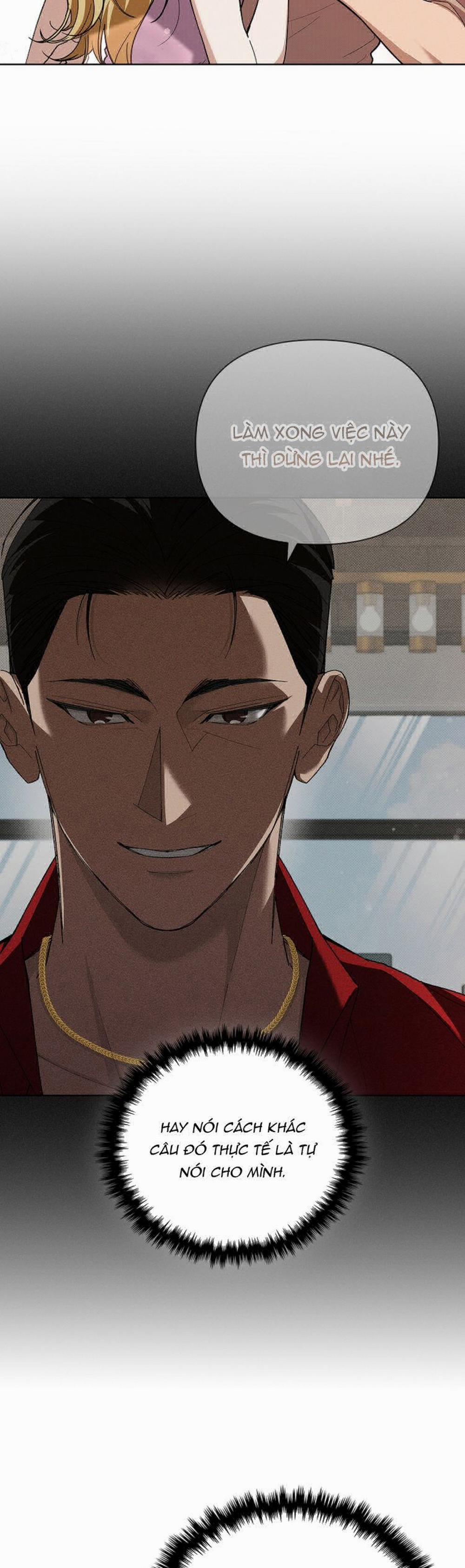 Đừng Chạm Vào Cún Con 11 trang 25