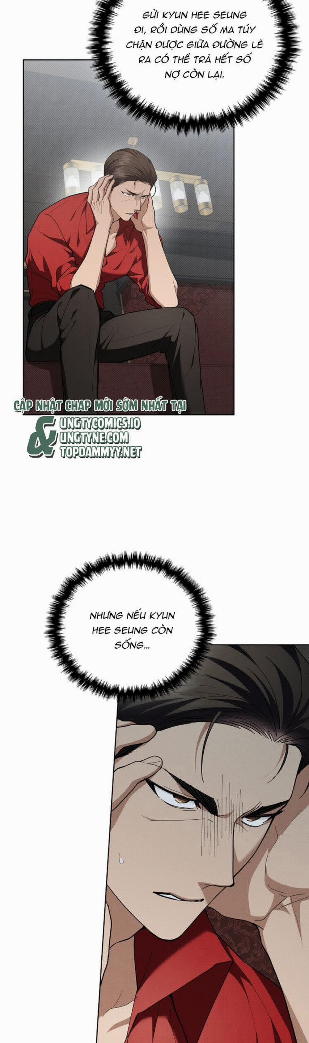 Đừng Chạm Vào Cún Con 11 trang 26