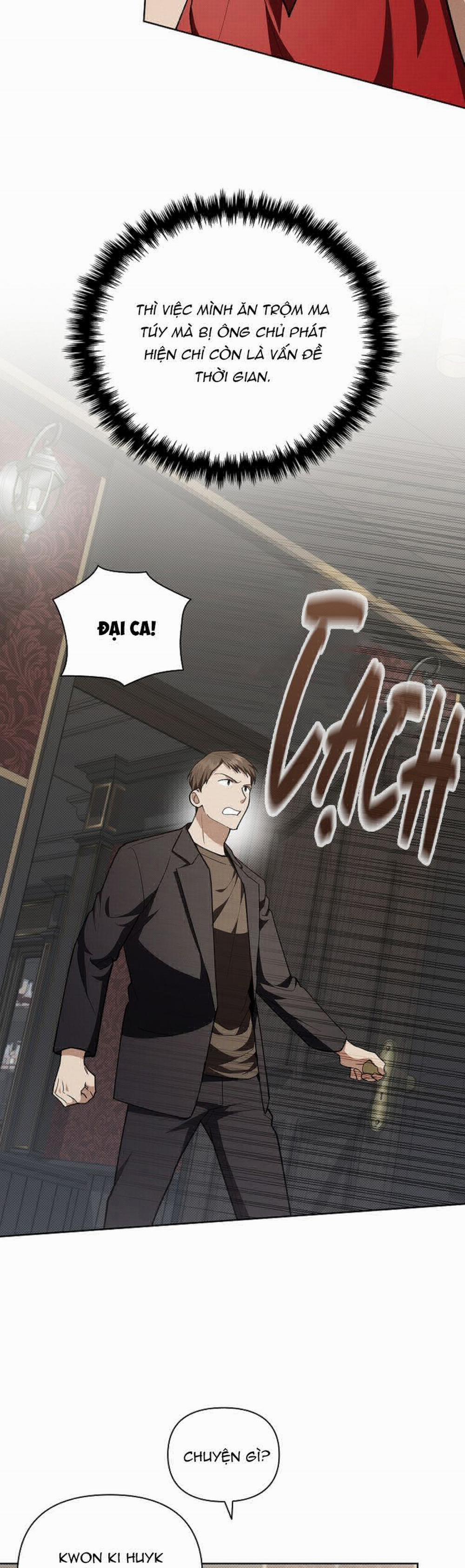 Đừng Chạm Vào Cún Con 11 trang 27