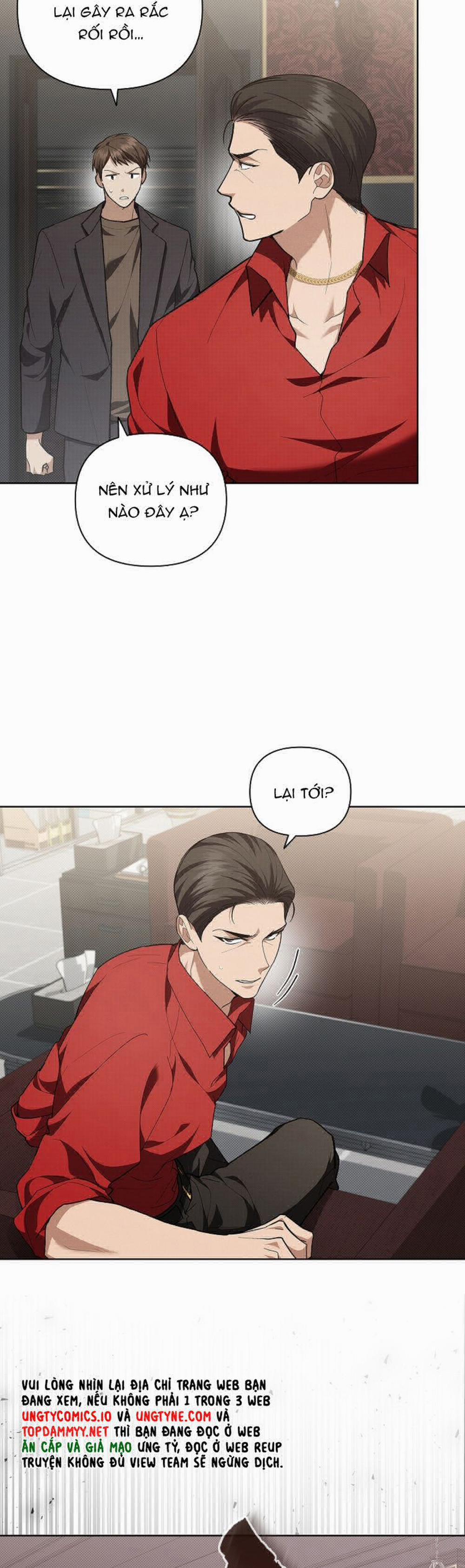 Đừng Chạm Vào Cún Con 11 trang 28