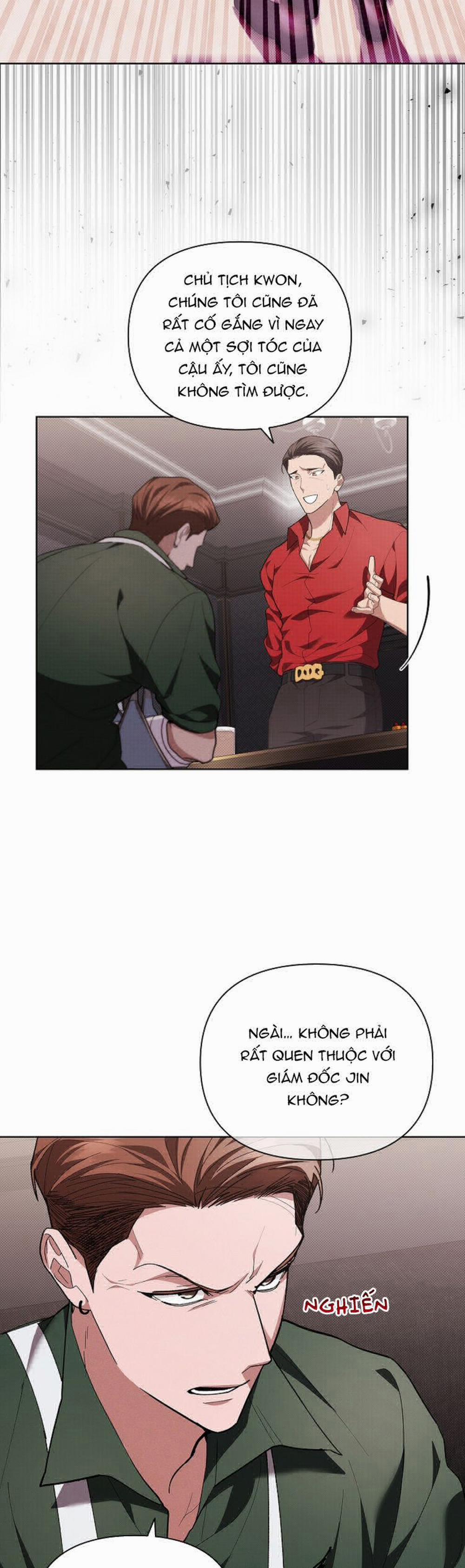 Đừng Chạm Vào Cún Con 11 trang 30