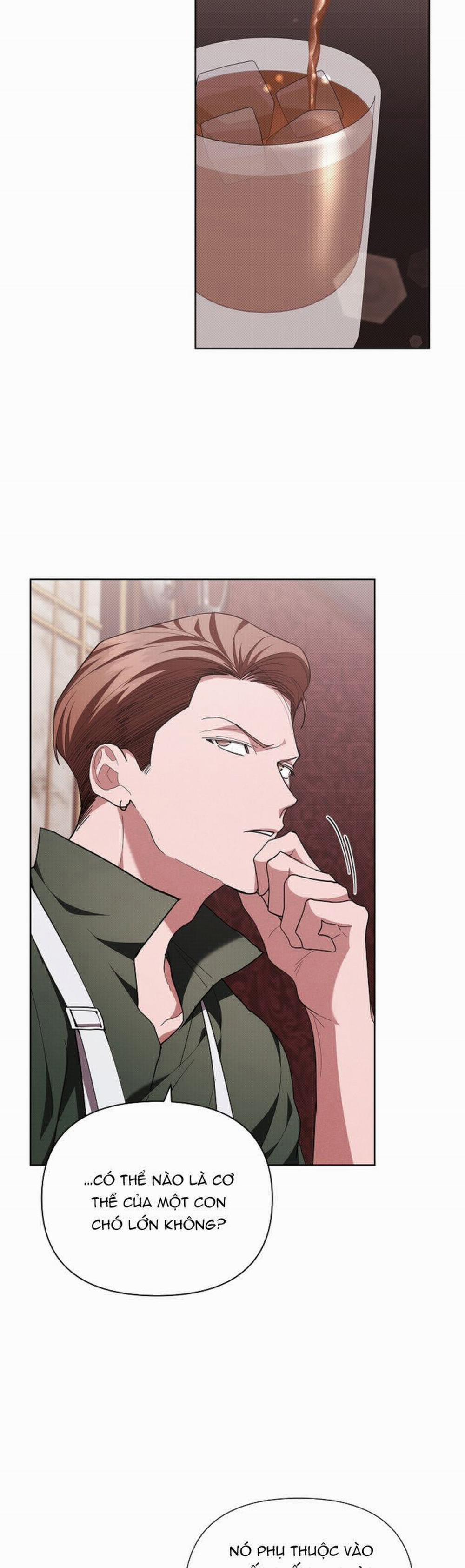 Đừng Chạm Vào Cún Con 11 trang 32