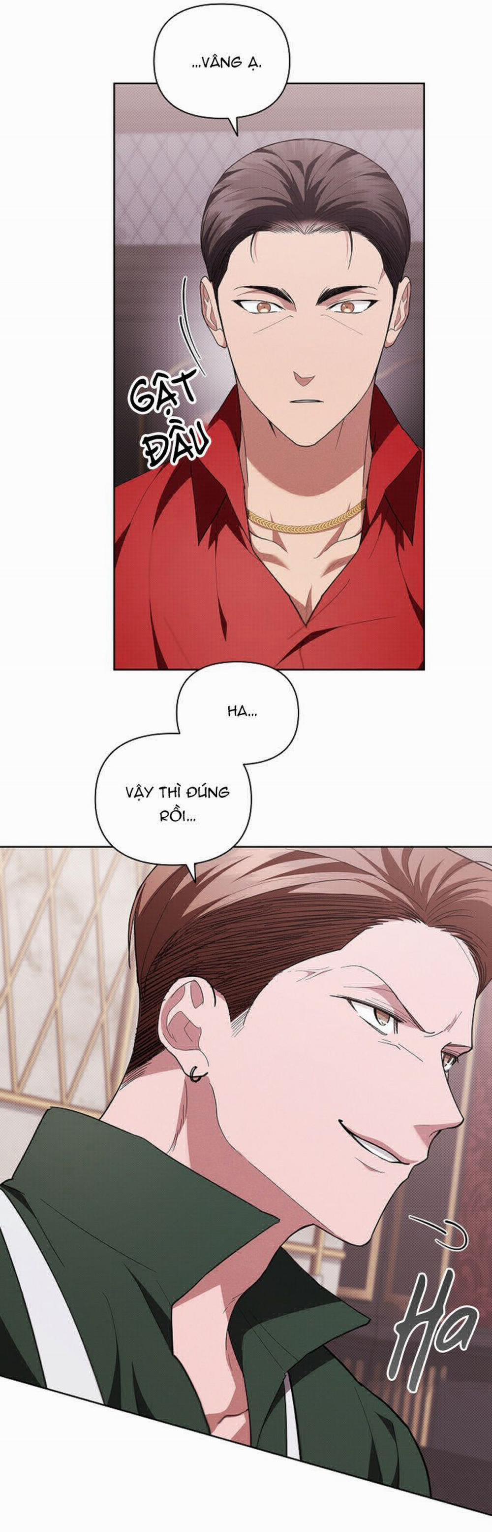 Đừng Chạm Vào Cún Con 11 trang 34