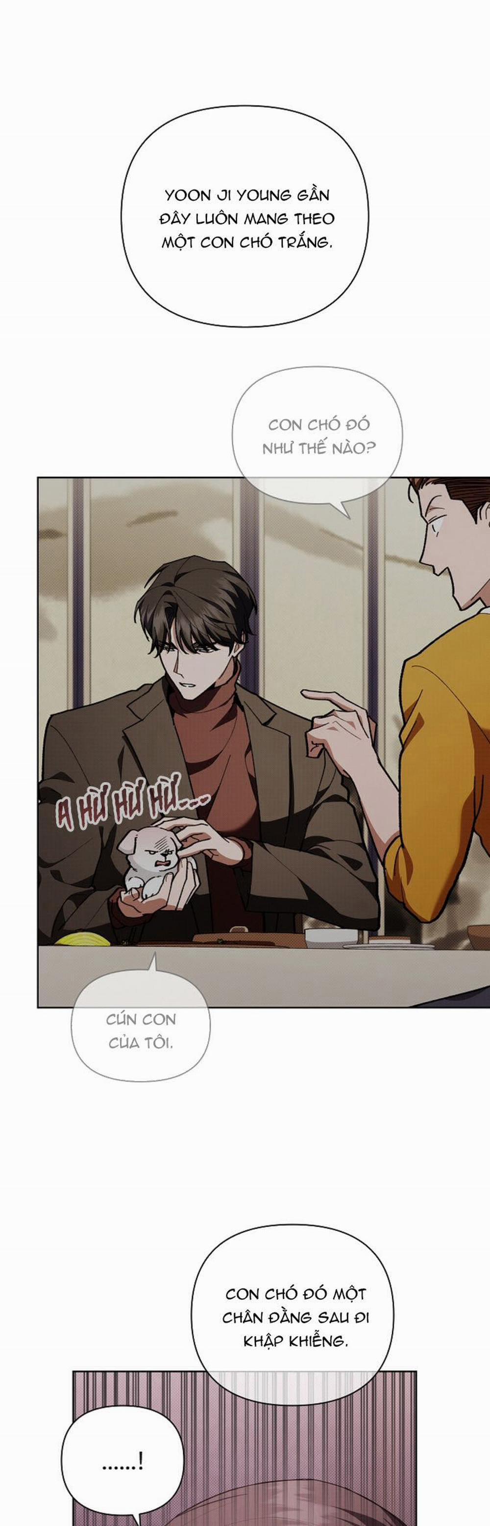 Đừng Chạm Vào Cún Con 11 trang 35