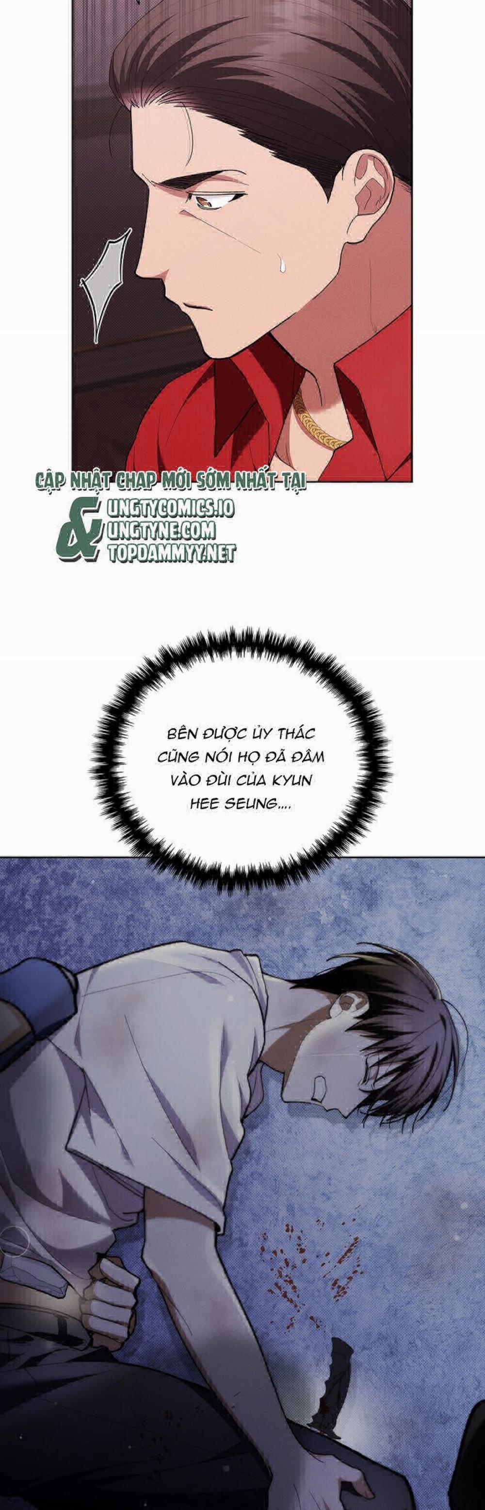 Đừng Chạm Vào Cún Con 11 trang 36