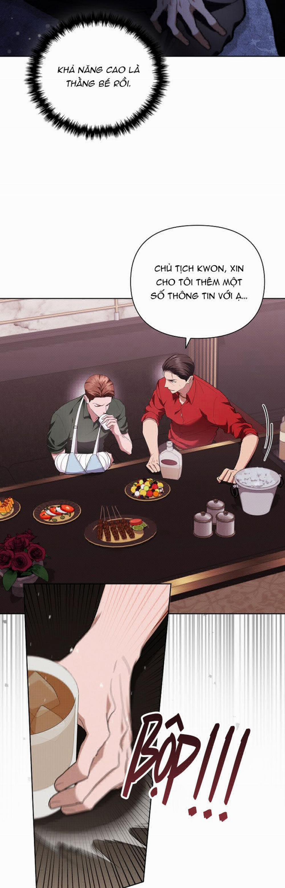 Đừng Chạm Vào Cún Con 11 trang 37