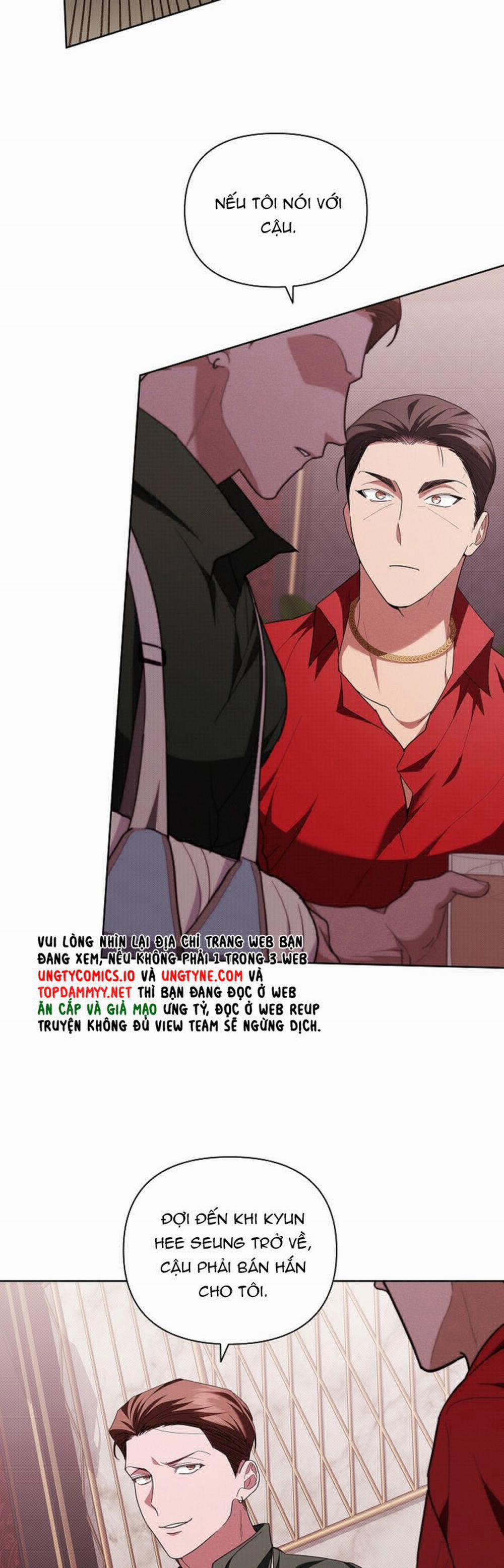 Đừng Chạm Vào Cún Con 11 trang 38