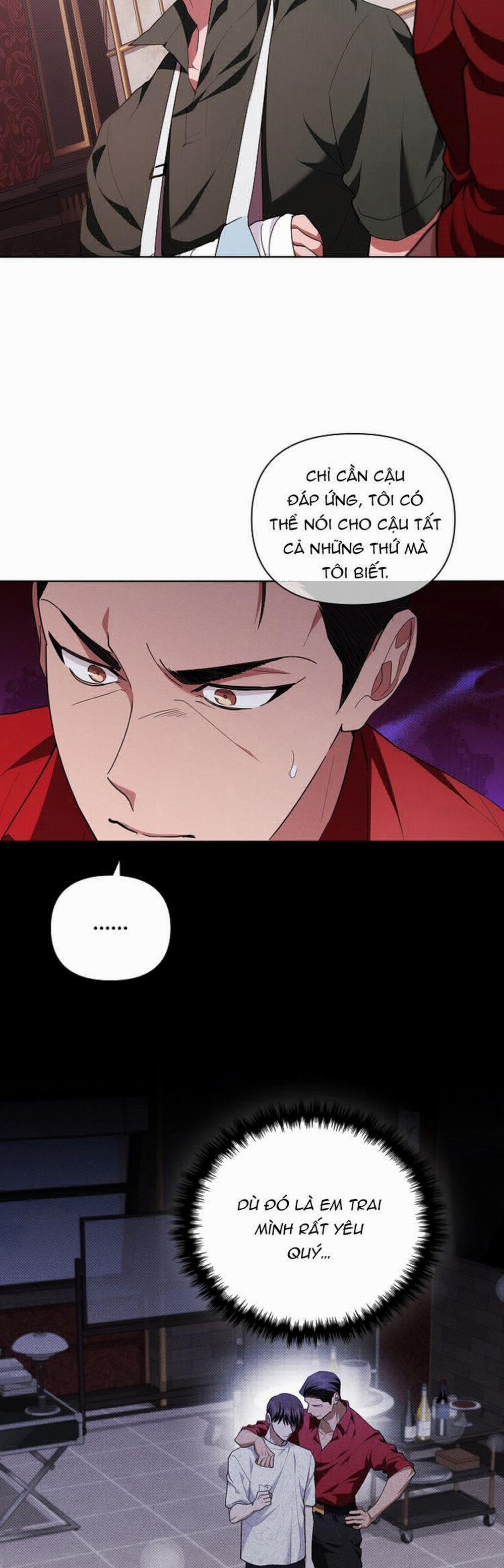 Đừng Chạm Vào Cún Con 11 trang 39