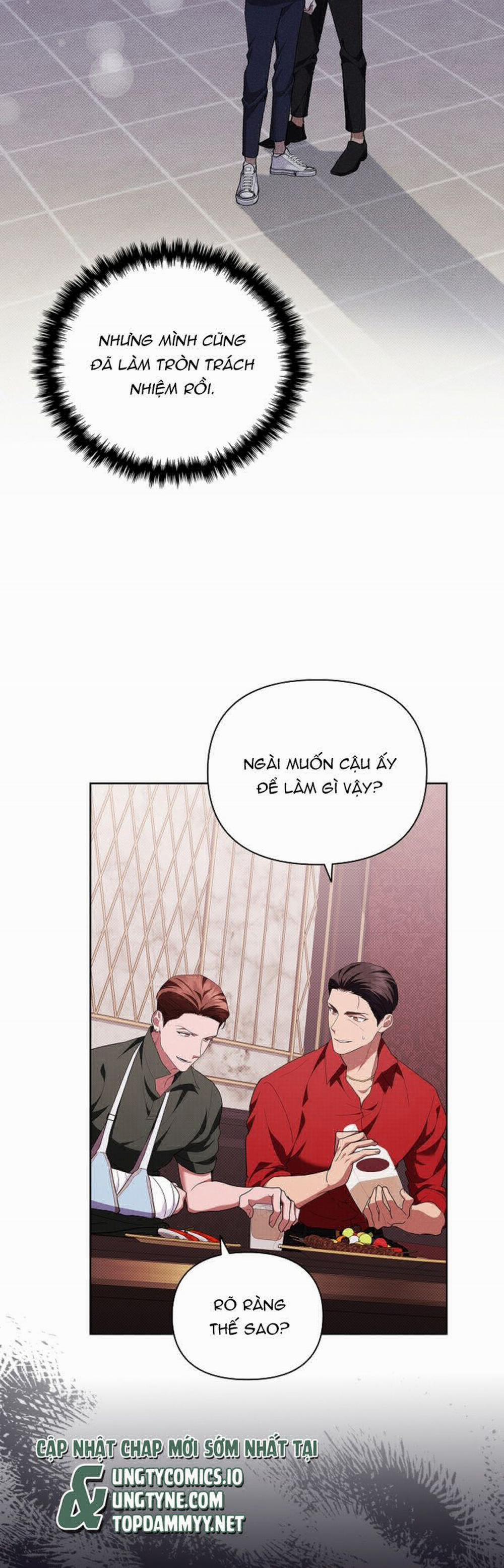 Đừng Chạm Vào Cún Con 11 trang 40