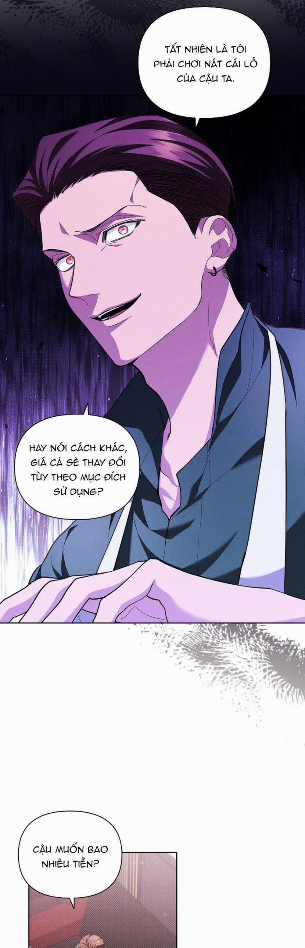 Đừng Chạm Vào Cún Con 11 trang 41