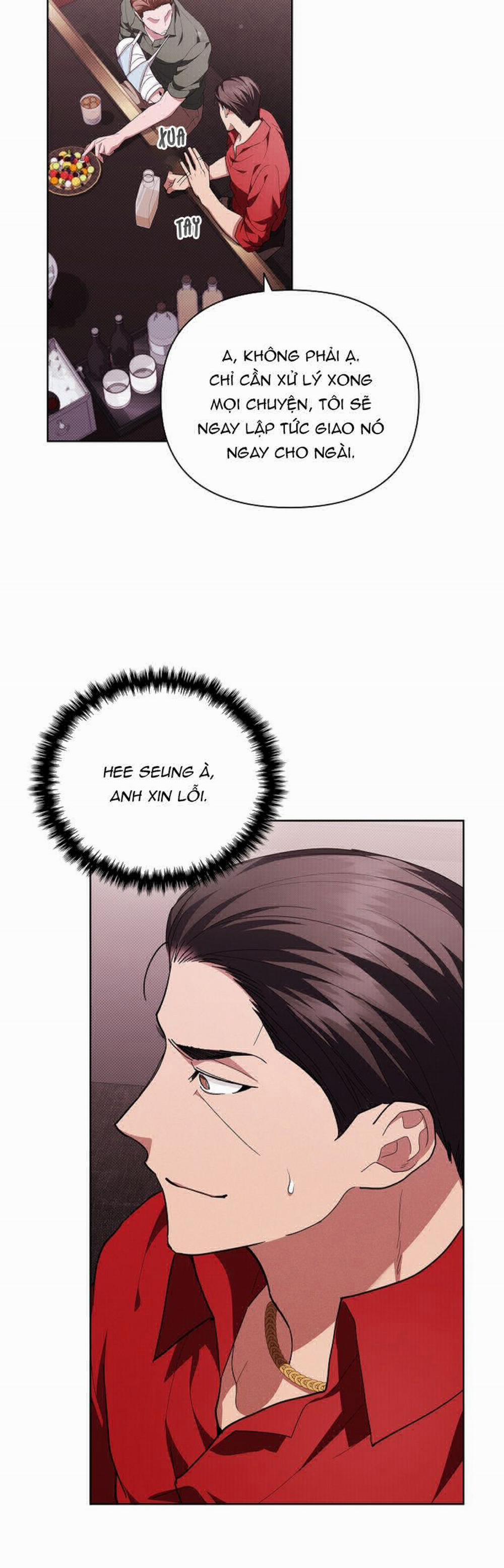 Đừng Chạm Vào Cún Con 11 trang 42