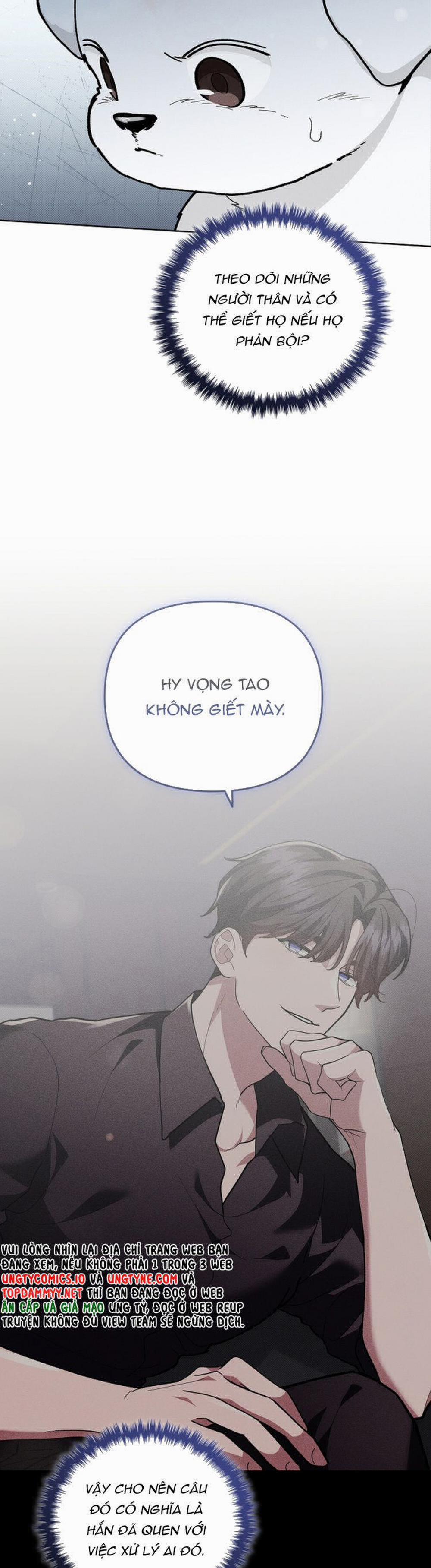 Đừng Chạm Vào Cún Con 11 trang 6