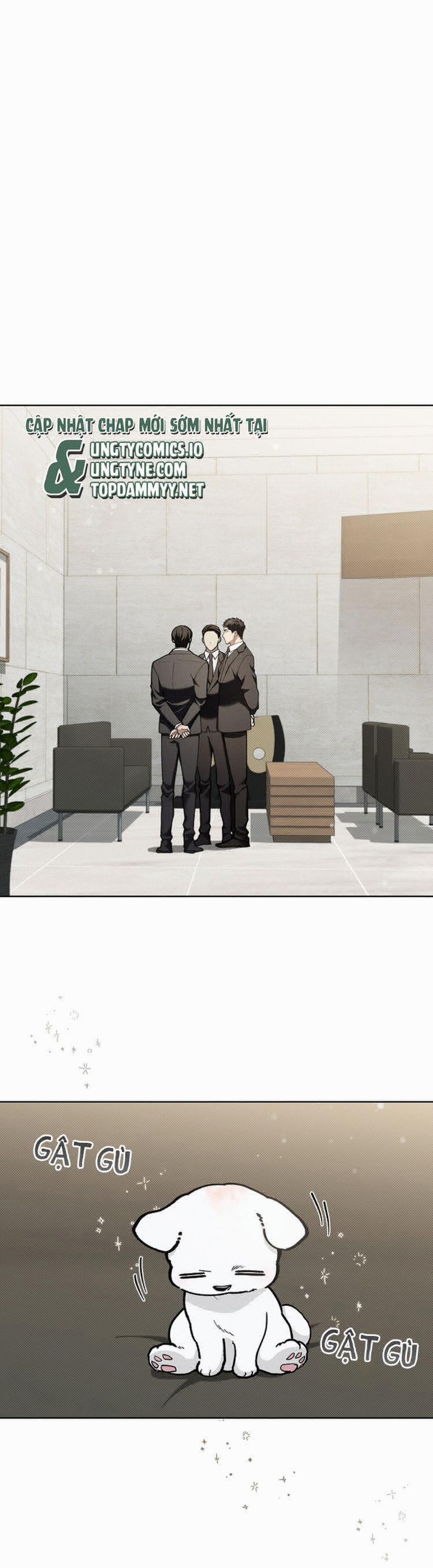 Đừng Chạm Vào Cún Con 12 trang 1