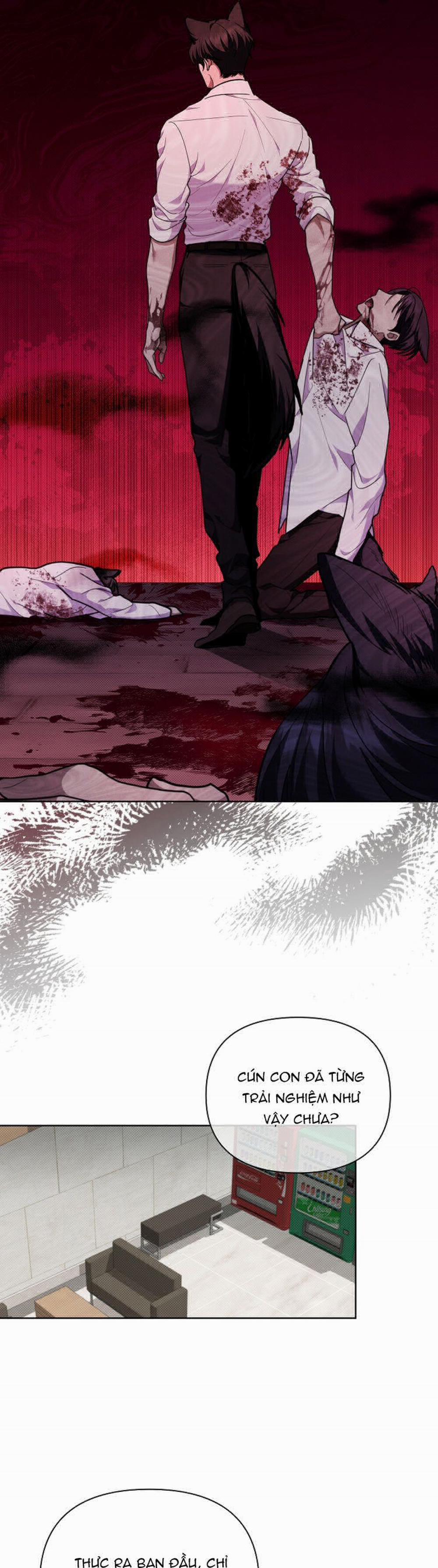 Đừng Chạm Vào Cún Con 12 trang 12