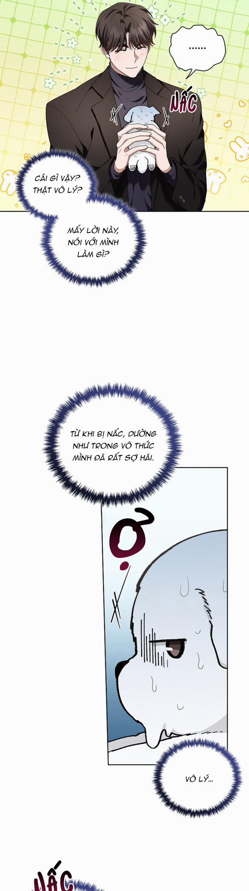 Đừng Chạm Vào Cún Con 12 trang 14