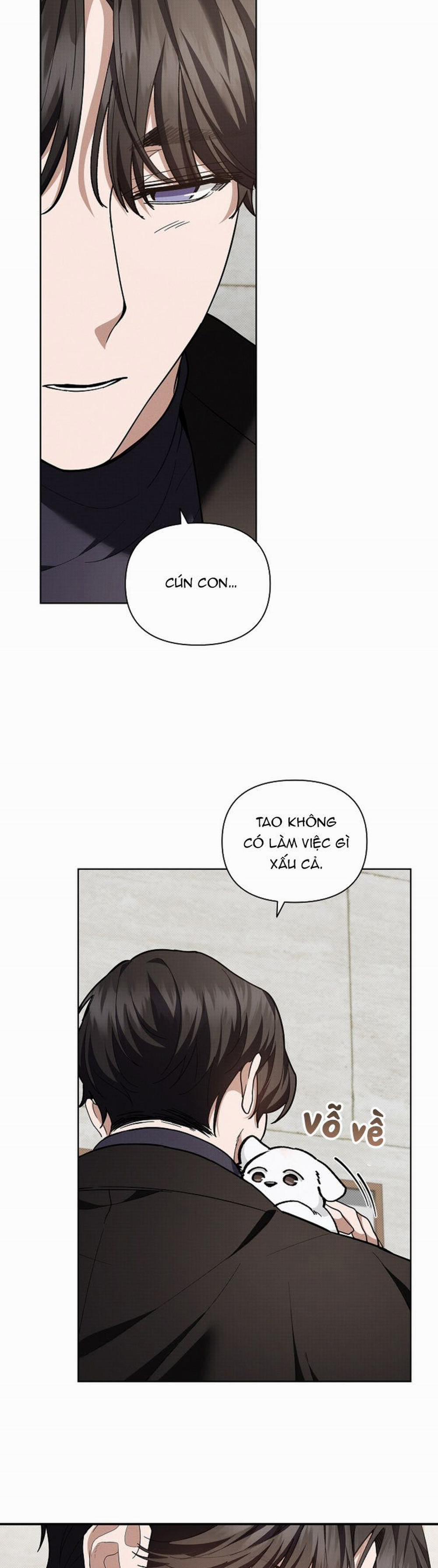 Đừng Chạm Vào Cún Con 12 trang 16