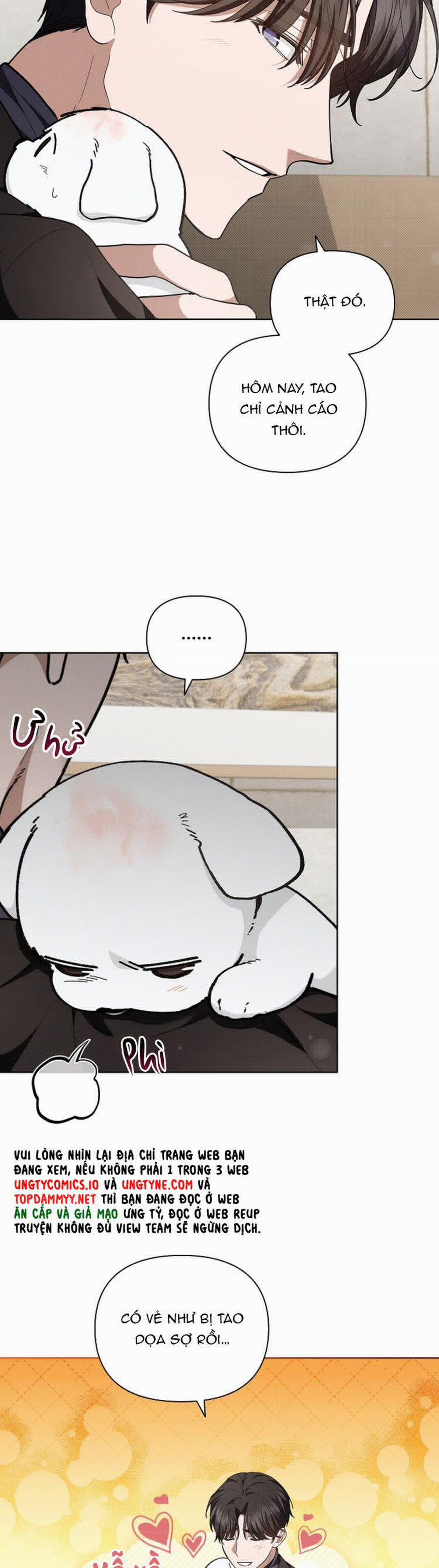 Đừng Chạm Vào Cún Con 12 trang 17