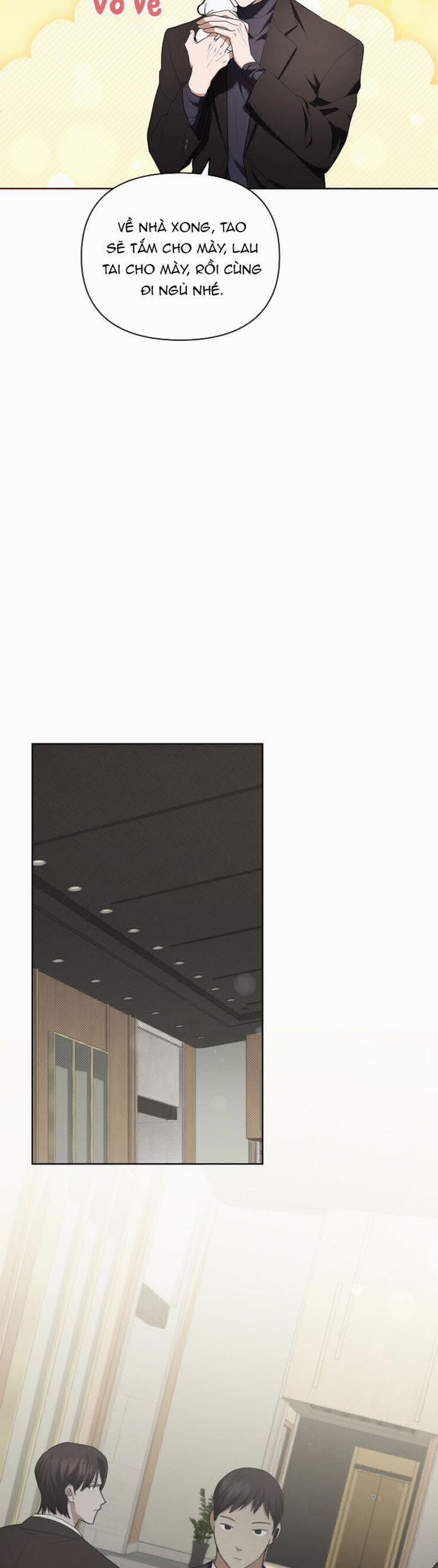 Đừng Chạm Vào Cún Con 12 trang 18