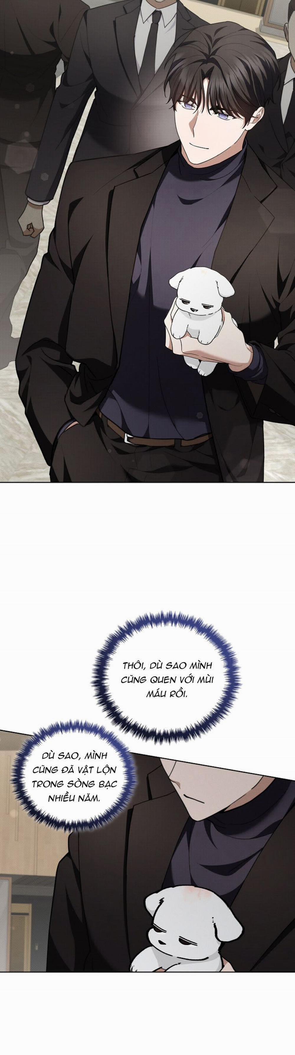 Đừng Chạm Vào Cún Con 12 trang 19