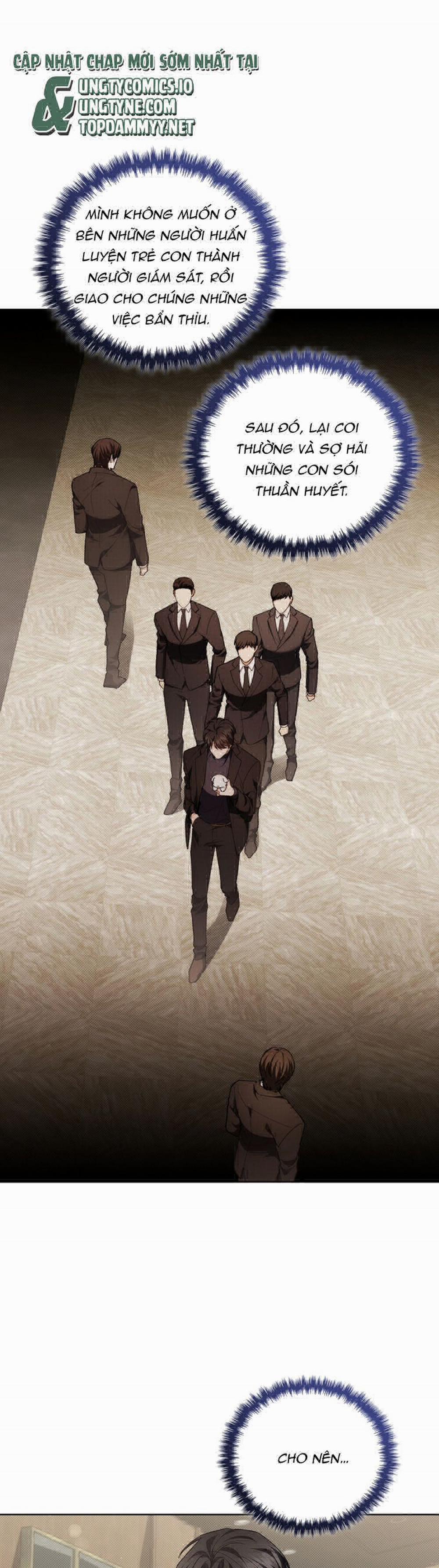 Đừng Chạm Vào Cún Con 12 trang 20