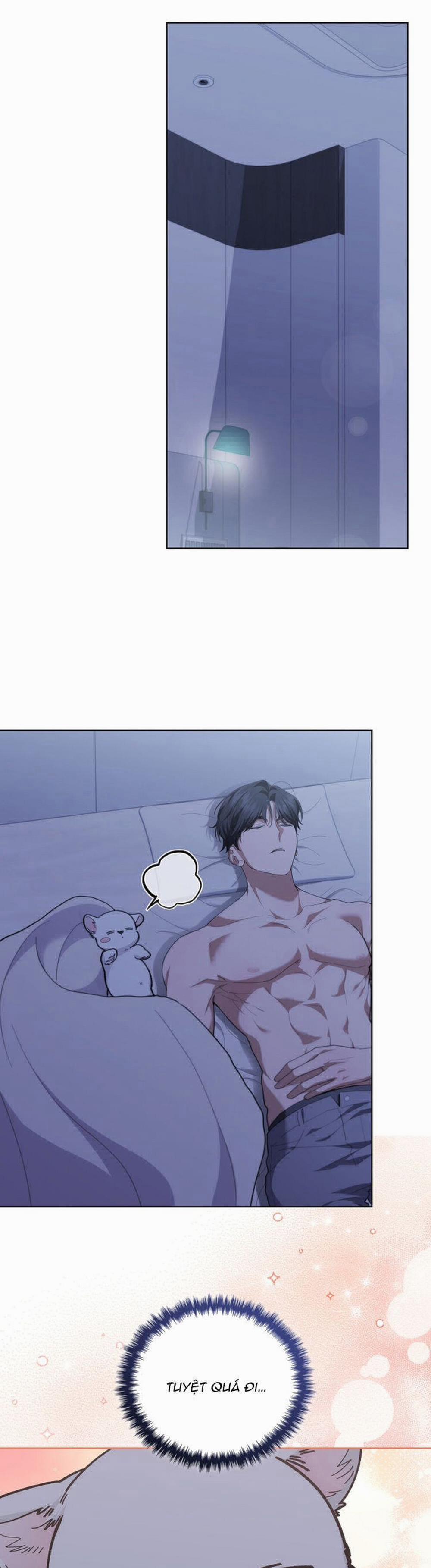 Đừng Chạm Vào Cún Con 12 trang 29