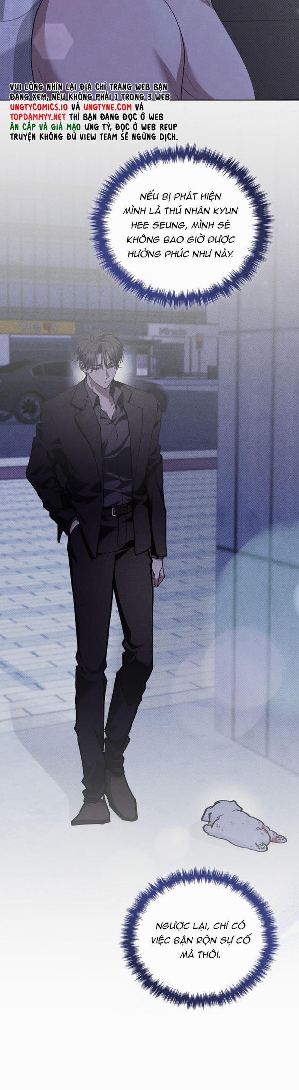 Đừng Chạm Vào Cún Con 12 trang 31