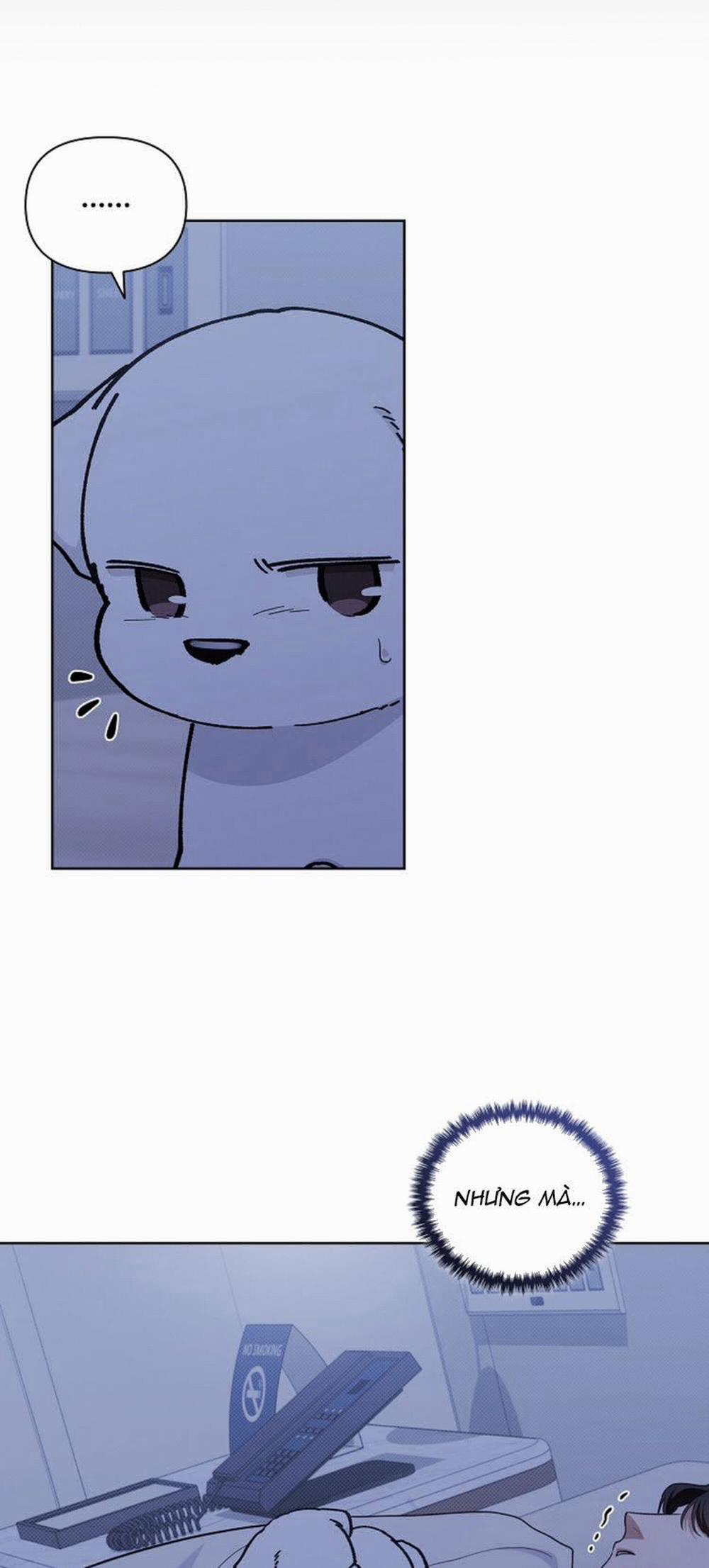 Đừng Chạm Vào Cún Con 12 trang 34