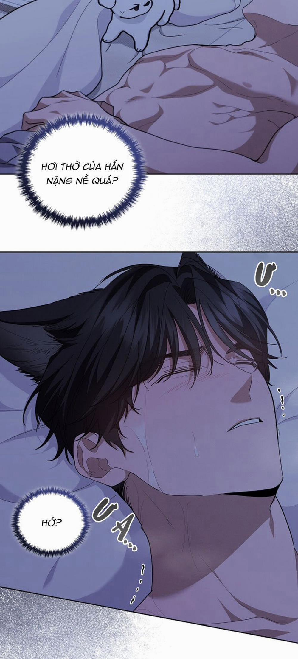 Đừng Chạm Vào Cún Con 12 trang 35