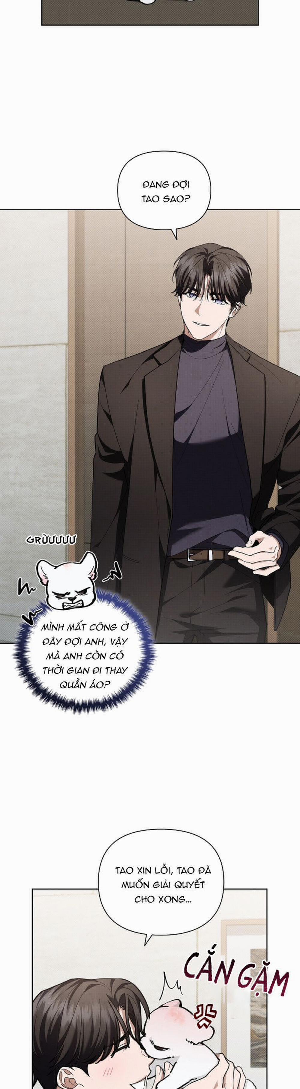 Đừng Chạm Vào Cún Con 12 trang 6