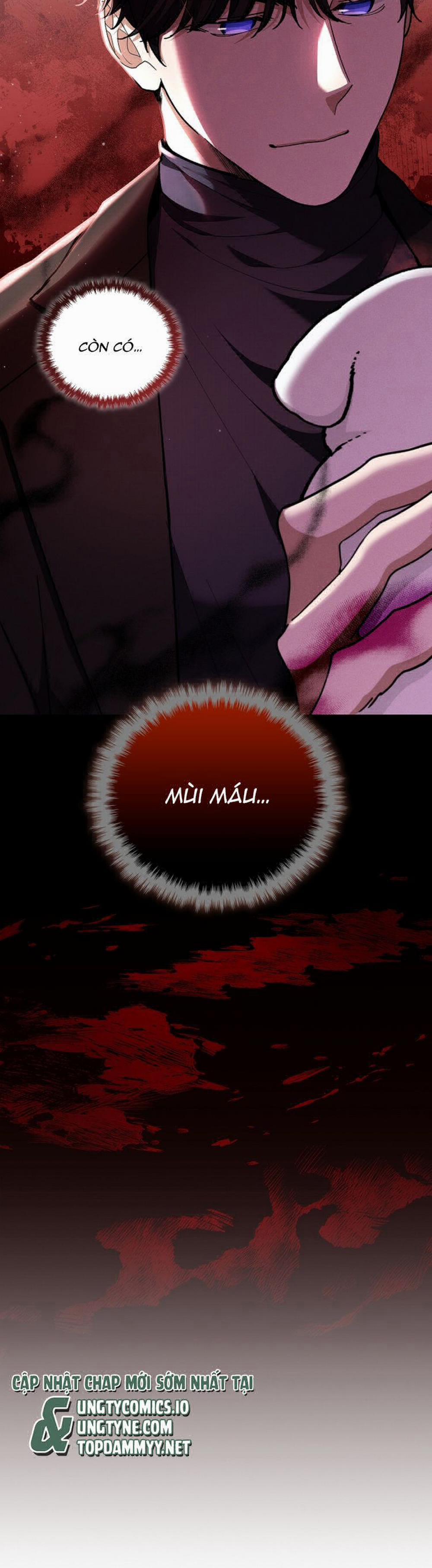 Đừng Chạm Vào Cún Con 12 trang 8