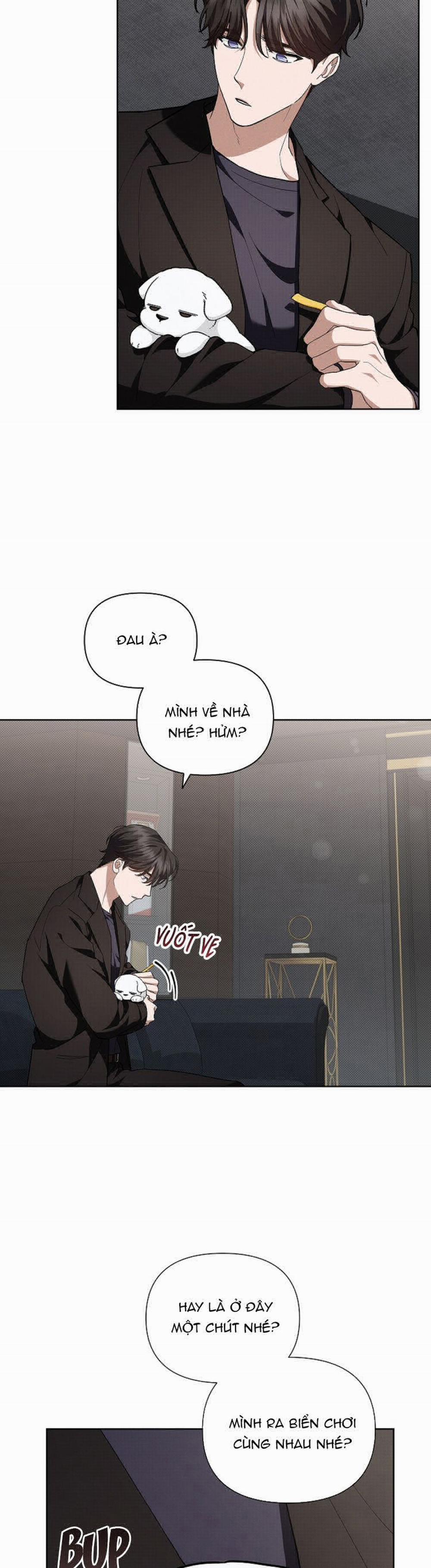 Đừng Chạm Vào Cún Con 13 trang 13