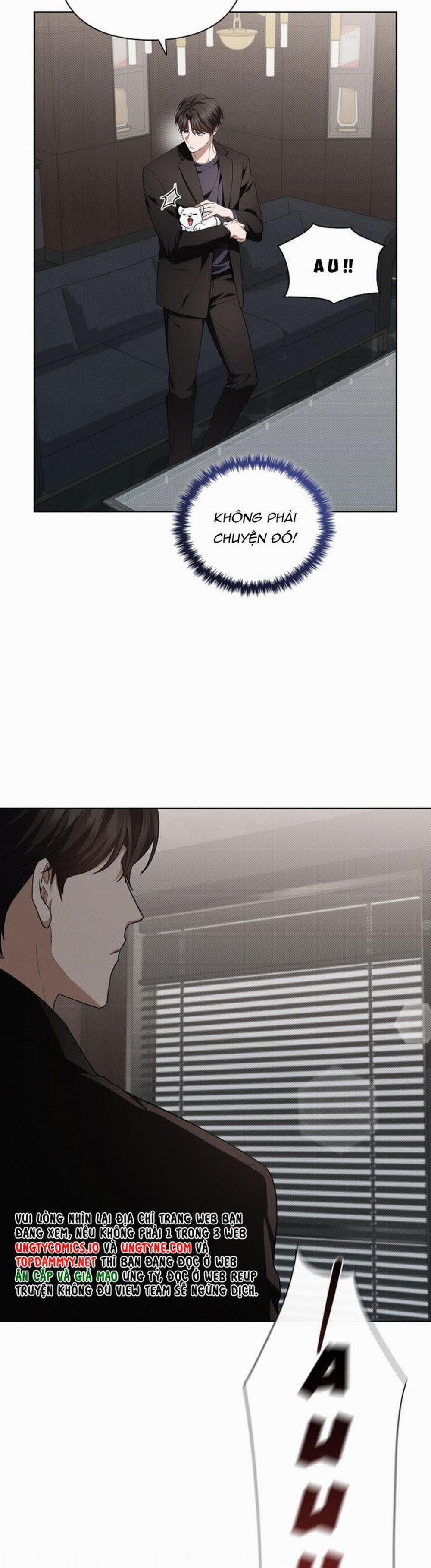 Đừng Chạm Vào Cún Con 13 trang 18