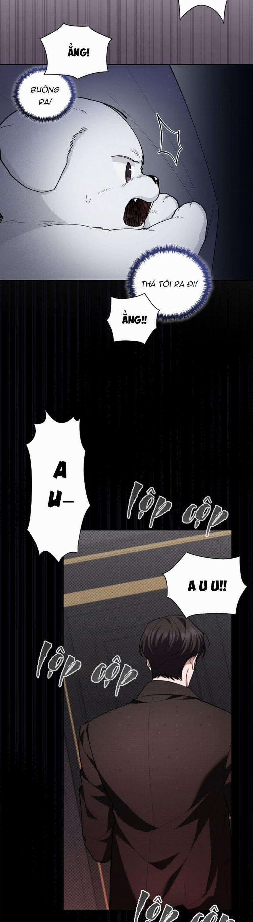 Đừng Chạm Vào Cún Con 13 trang 23