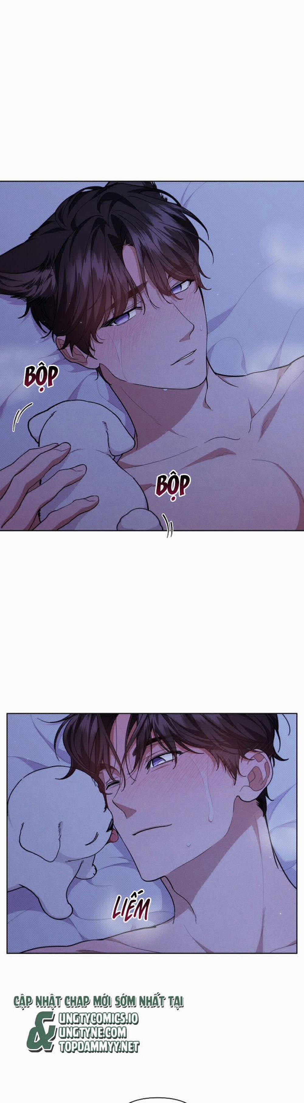 Đừng Chạm Vào Cún Con 13 trang 3