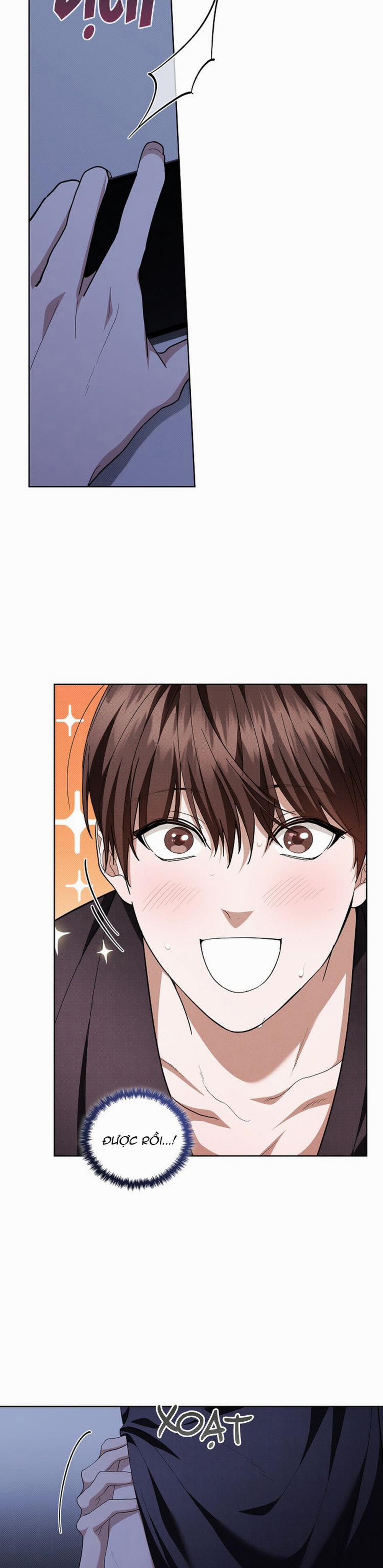 Đừng Chạm Vào Cún Con 13 trang 36