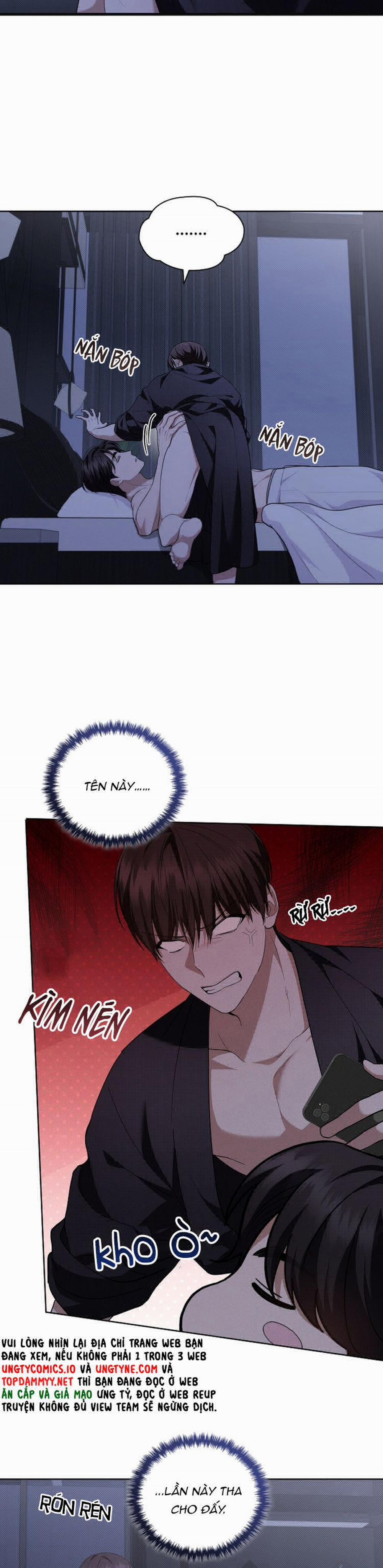 Đừng Chạm Vào Cún Con 13 trang 37