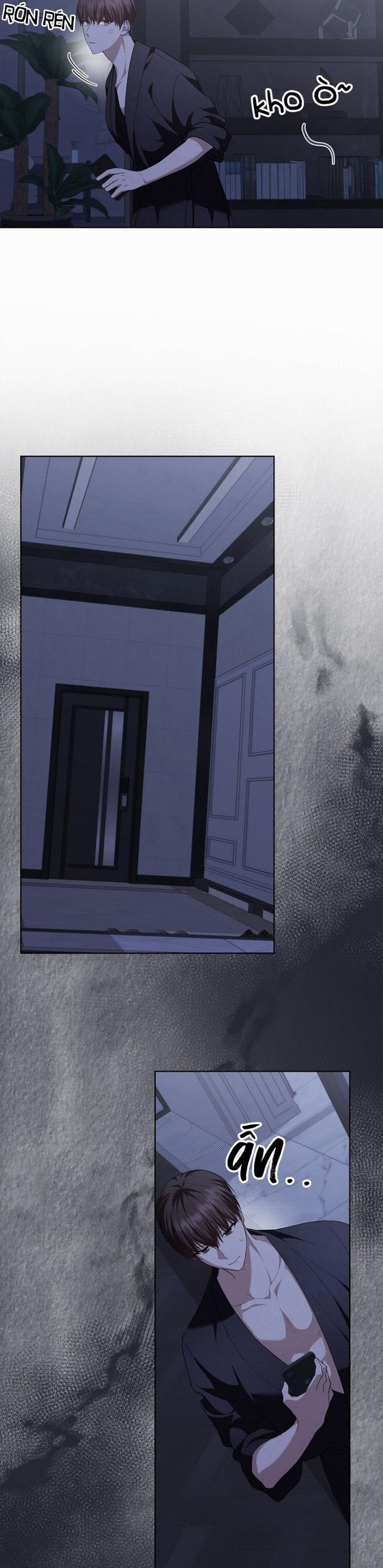 Đừng Chạm Vào Cún Con 13 trang 38