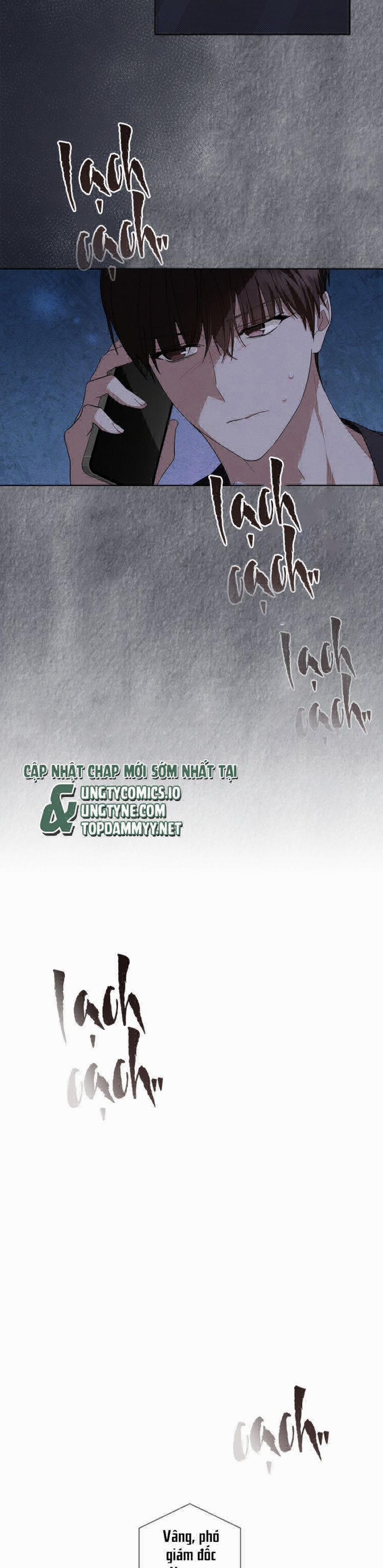 Đừng Chạm Vào Cún Con 13 trang 39