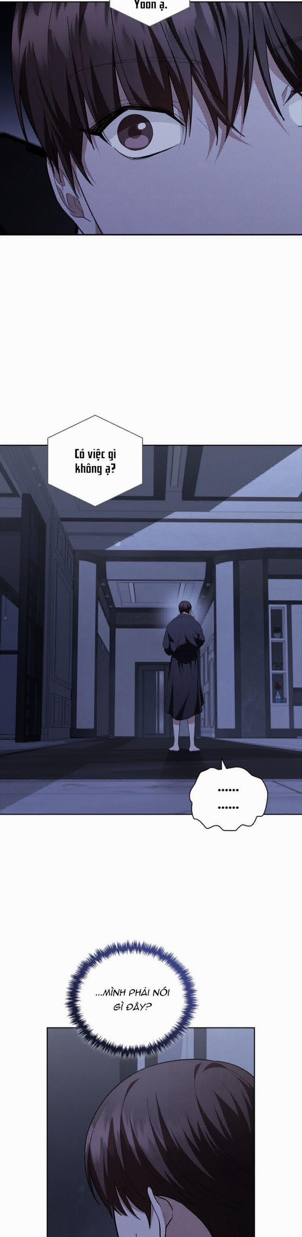 Đừng Chạm Vào Cún Con 13 trang 40