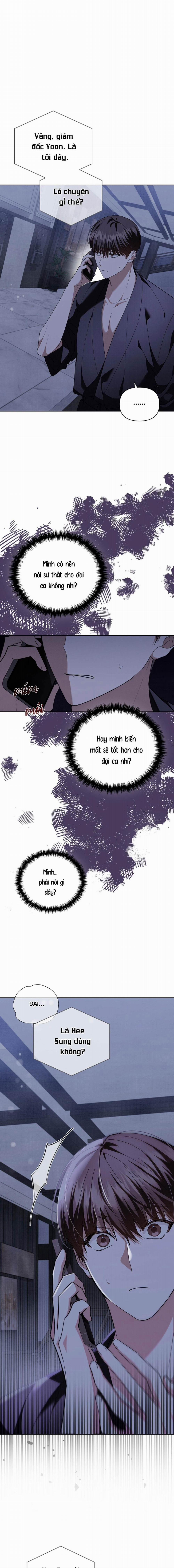 Đừng Chạm Vào Cún Con 14 trang 0