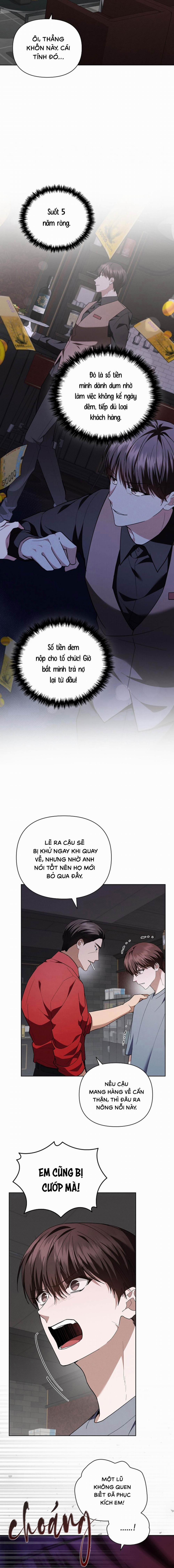 Đừng Chạm Vào Cún Con 14 trang 13