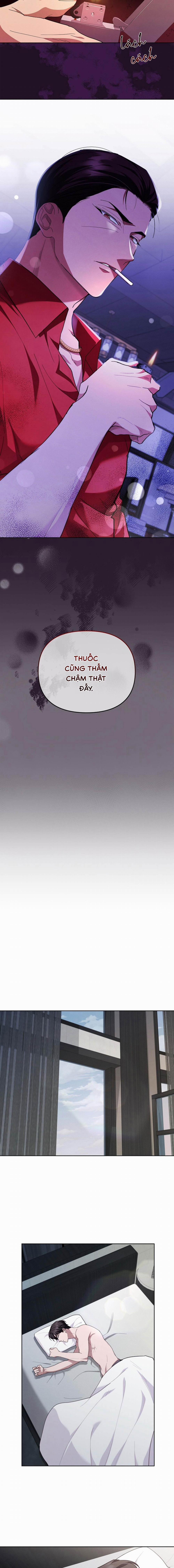 Đừng Chạm Vào Cún Con 14 trang 15