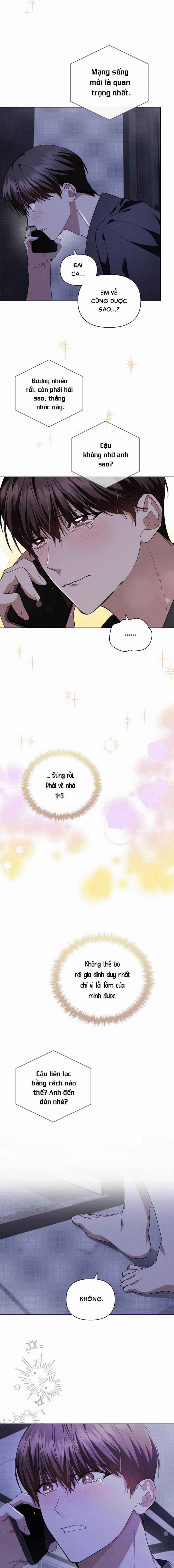 Đừng Chạm Vào Cún Con 14 trang 2