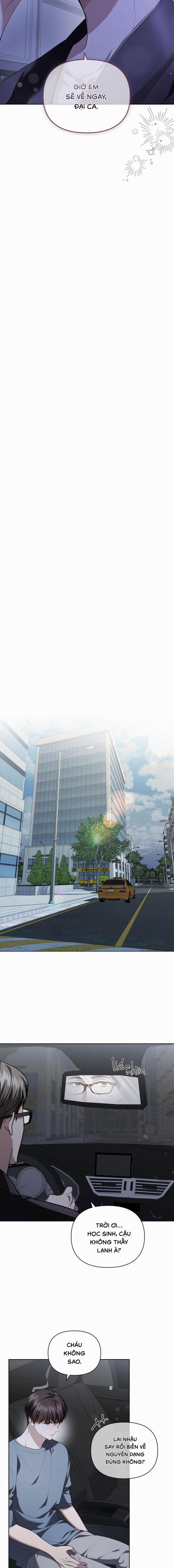 Đừng Chạm Vào Cún Con 14 trang 3