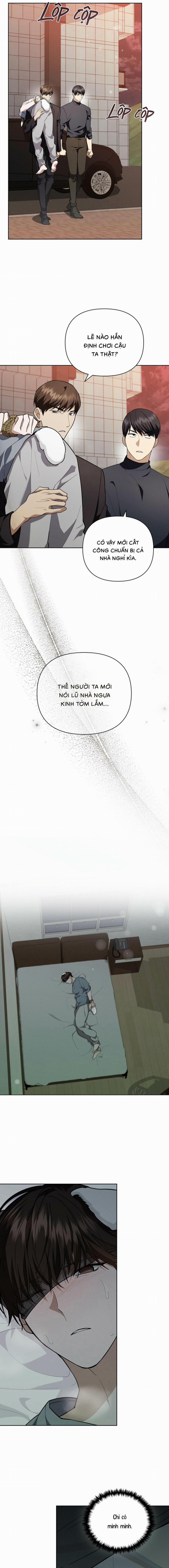 Đừng Chạm Vào Cún Con 15 trang 4