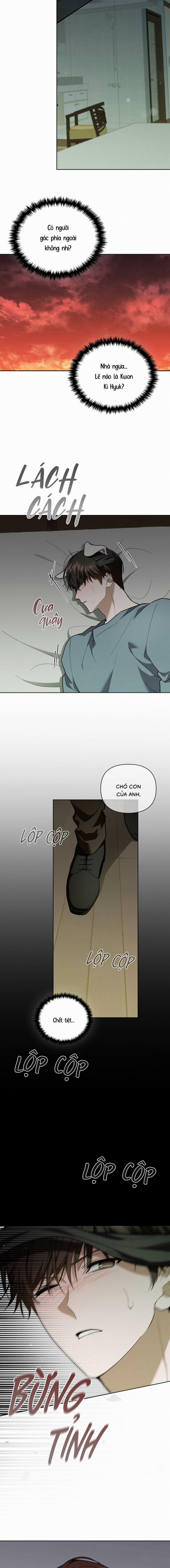 Đừng Chạm Vào Cún Con 15 trang 5