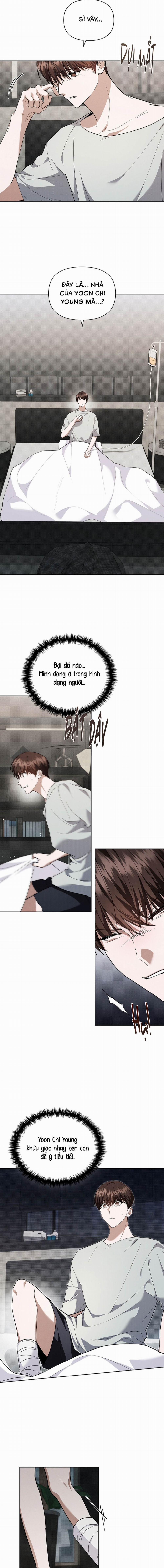 Đừng Chạm Vào Cún Con 16 trang 6