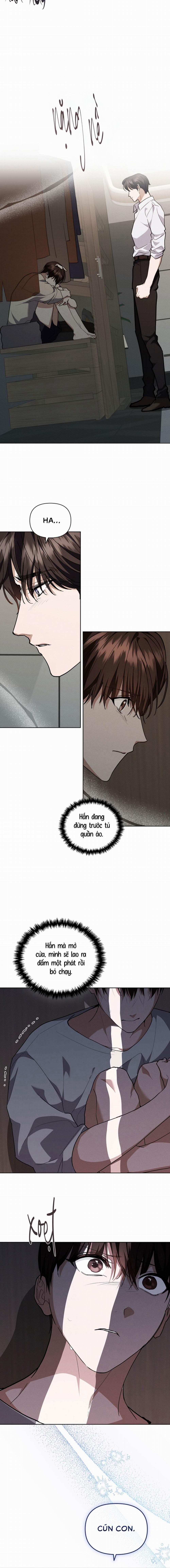 Đừng Chạm Vào Cún Con 16 trang 9